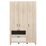 Jimmylee Babykleiderschrank „Try Me“ 2808012004 XXXLutz 1 Stück