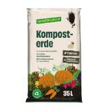 Bild von IMMERGRÜN Komposterde Torffrei 42401230 BayWa 35 Liter 1 Packung