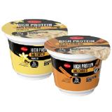 Milbona High Protein Milchreis versch. Sorten Lidl APP Preis 200 Gramm 1 Becher