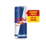 Red Bull Energy Drink div. Sorten Penny 250 Milliliter 1 Dose
