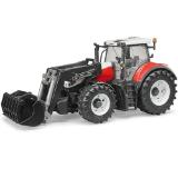 Promotion Bild von Bruder Spielzeug Traktor Steyr 6300 CVT Terrus mit Frontlader, Shöpping.at 1 Set