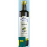 Mani Natives Bio-Olivenöl div. Sorten BILLA PLUS 0.50 Liter 1 Flasche