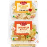 Lindenhof Käsesnack div. Sorten Penny 220 Gramm 1 Packung