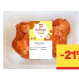 M Hendl-Flügel gewürzt MPREIS 1 Kilogramm