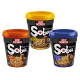 Nissin Soba Cup versch. Sorten Lidl 1 Becher