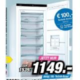 Promotion Bild von Bosch NoFrost Gefrierschrank GSN58EWDV UVP 1539,00 € RED ZAC 1 Stück