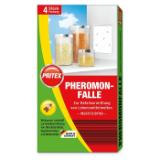 Pritex Pheromonfalle Gegen Lebensmittelmotten HOFER 4 Stück