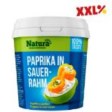 Natura Paprika in Sauerrahm, Penny 700 Gramm 1 Packung
