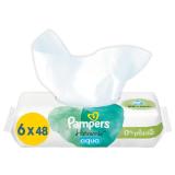 Pampers Harmonie Feuchttücher aqua BIPA 288 Stück 1 Packung
