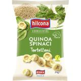 Hilcona Tortelloni Quinoa-Spinaci, Preisangabe ohne MwSt. (Preis inkl. MwSt. 6,37 €), METRO 1 Kilogramm