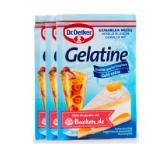 Bild von Dr. Oetker Gelatine Gemahlen HOFER 3 Stück