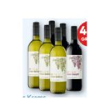 Winzer Krems Grüner Veltliner und Blauer Zweigelt T&G 0.75 Liter 1 Flasche