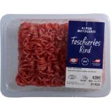 Bild von Alpenmetzgerei Rinder Faschiertes MPREIS 330 Gramm 1 Packung