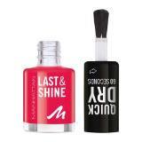 MANHATTAN Last & Shine Nagellack div. Farben dm 1 Stück