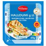 Milbona Halloumi g.U. Lidl 225 Gramm 1 Packung