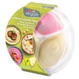 SPAR Veggie Veganes Hummus Trio oder Hummus Orientalisches Trio INTERSPAR 210 Gramm 1 Packung