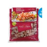 Yuu'n Mee Easy Peel XL-Garnelen oder gekochte Garnelen 70/90 Sutterlüty 1 Packung