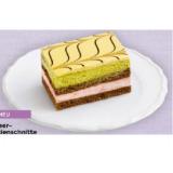 Himbeer-Pistazienschnitte BILLA PLUS 1 Stück