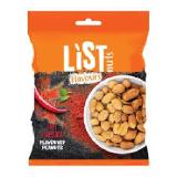 List Nuts Erdnüsse, Roasted Corn od. Kichererbsen div. Sorten BILLA PLUS 1 Packung