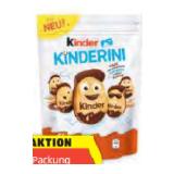 Kinder Kinderini HOFER 250 Gramm 1 Packung