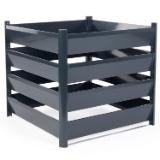 GFP Komposter Aluminium HOFER 1 Stück