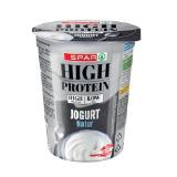 SPAR High Protein Naturjogurt SPAR 500 Gramm 1 Becher