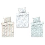 Livarno Home Mikrofaser-Satin-Bettwäsche versch. Größen Lidl 1 Set