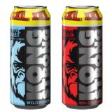Kong Strong Energy Drink Classic oder Light Lidl APP Preis 250 Milliliter 1 Dose