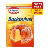 Dr. Oetker Backpulver Penny 3 Stück