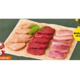 Hofstädter Racletteplatte BILLA PLUS 1 Kilogramm