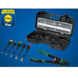 Promotion Bild von Parkside Nietmutternzangen-Set Lidl Plus Vorteilspreis 151 Stück 1 Set