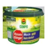 Compo Rasendünger „Moos Nein danke!“ 644276 HELLWEG 7.50 Kilogramm 1 Packung
