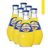 Orangina Classic T&G 0.25 Liter 6 Flasche