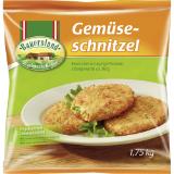 Bauernland Gemüseschnitzel, Preisangabe ohne MwSt. (Preis inkl. MwSt. 16,92 €), METRO 1.75 Kilogramm 1 Packung