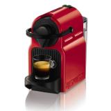 Promotion Bild von Krups Nespresso Kapselmaschine Inissia XN1005 Ruby UVP 129,99 € Red RED ZAC 1 Stück