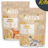 Promotion Bild von NaturPlus Trockennahrung für Katzen div. Sorten DAS FUTTERHAUS 400 Gramm 1 Packung
