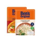 Ben's Original Express Reis und Ebly Express versch. Sorten Sutterlüty 220 Gramm 1 Packung