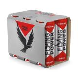 Flying Power Energy Drink Regular oder Sugarfree HOFER 250 Milliliter 6 Stück