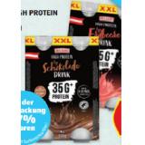 Milsani XXL High Protein Drink versch. Sorten HOFER 330 Milliliter 4 Stück
