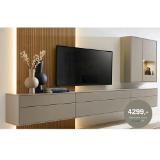 Invivus Wohnwand Innova 198301893P XXXLutz 1 Set