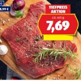 Sonnhof BBQ Flank Steaks HOFER 405 Gramm