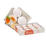 Krapfen mit Marillenfüllung 12er Lidl 900 Gramm 1 Packung