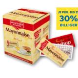 Promotion Bild von Mautner Markhof Ketchup, Senf oder Mayonnaise Beutel T&G 100 Stück