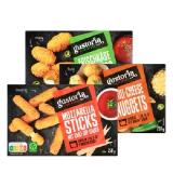 Promotion Bild von Gustoria Snack-Sortiment div. Sorten Penny 250 Gramm 1 Packung