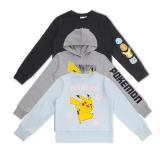 Promotion Bild von POKEMON Kinder-Sweatshirt HOFER 1 Stück