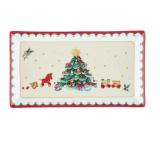 mömax Servierplatte „XMAS“ 37200036 mömax 1 Stück