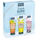 Kneipp Geschenkpackung Duschglück od. Men Dusch-Trio, Preisangabe ohne MwSt. (Preis inkl. MwSt. 5,99 €), METRO 75 Milliliter 3 Stück
