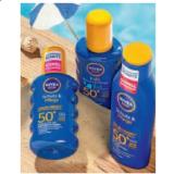 NIVEA Sun Sonnenspray/Sonnenlotion HOFER 1 Stück