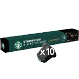 Starbucks by Nespresso versch. Sorten NEU: Ristretto Shot SPAR 10 Stück