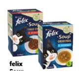 Promotion Bild von Felix Soup div. Sorten DAS FUTTERHAUS 6 Stück 1 Packung